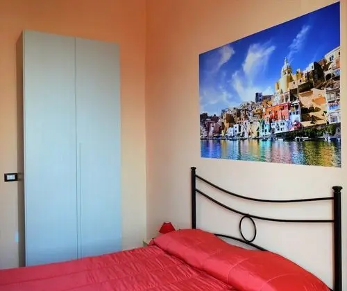 Standard Tek Büyük Yataklı Oda (External bathroom)