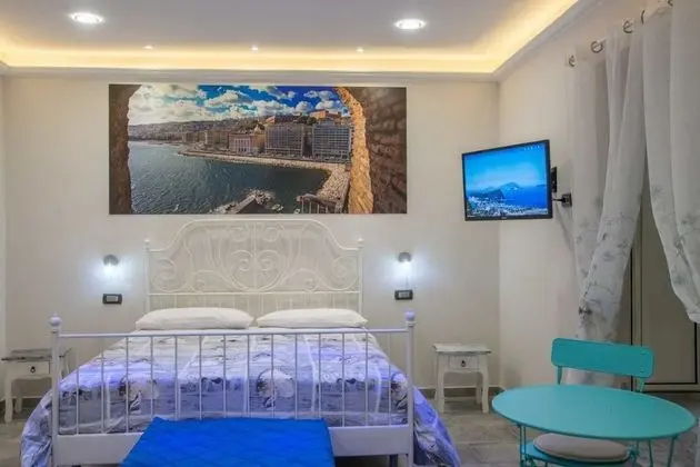 Comfort Tek Büyük Yataklı Oda (Caracciolo)