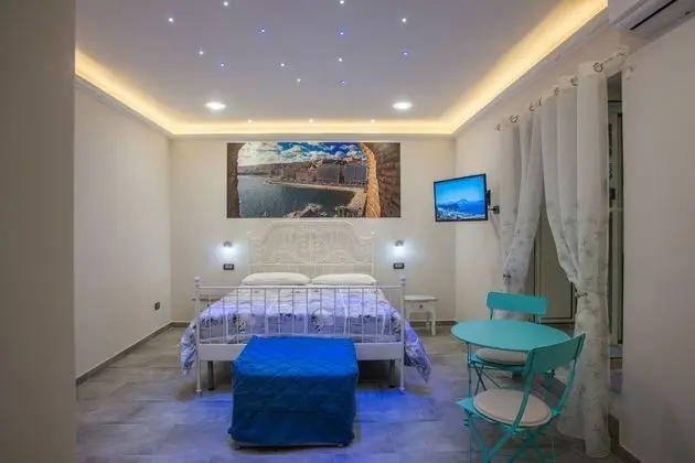 Comfort Tek Büyük Yataklı Oda (Caracciolo)