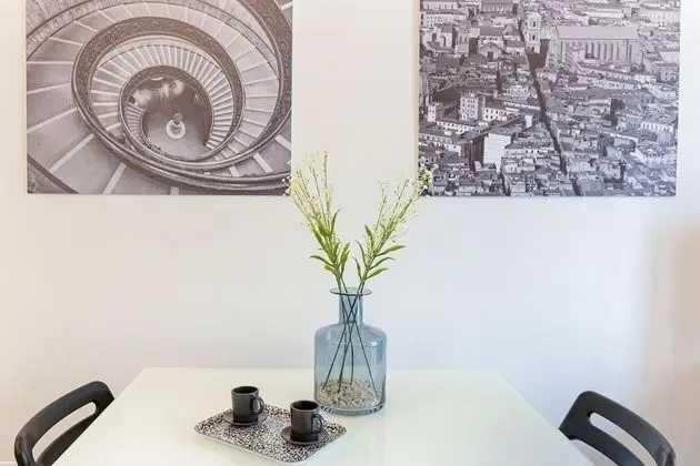 Apart Daire, 2 Yatak Odası