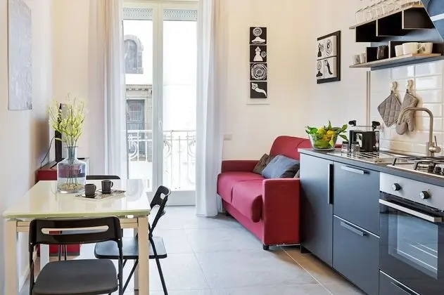 Apart Daire, 2 Yatak Odası