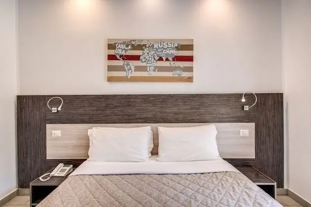 Tek Büyük Yataklı Oda