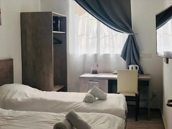 Economy Tek Büyük Yataklı Oda