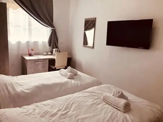 Economy Tek Büyük Yataklı Oda