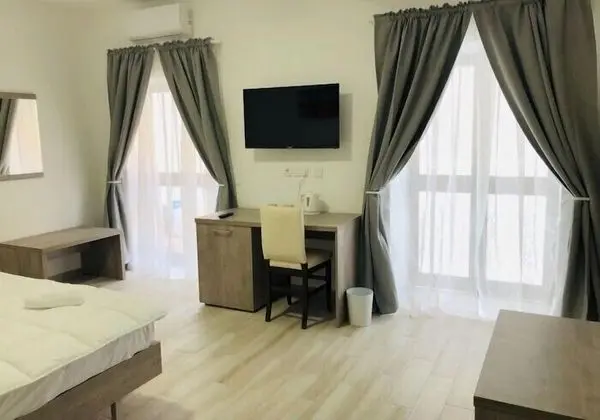 Superior Tek Büyük Yataklı Oda, Balkon
