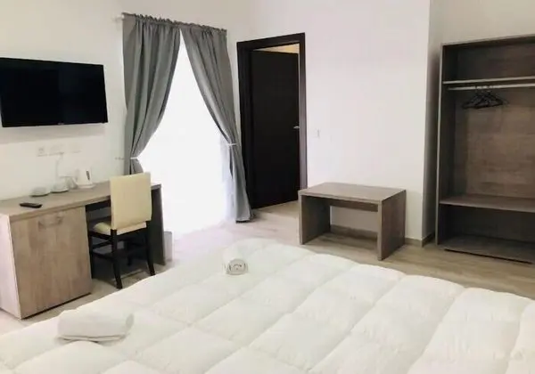 Superior Tek Büyük Yataklı Oda, Balkon