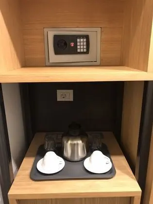 Deluxe Süit, Jakuzi