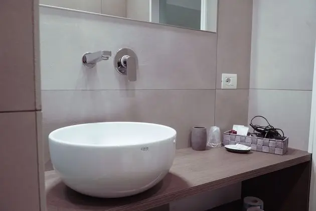 Deluxe Süit, Jakuzi