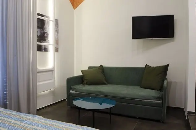 Deluxe Üç Kişilik Oda