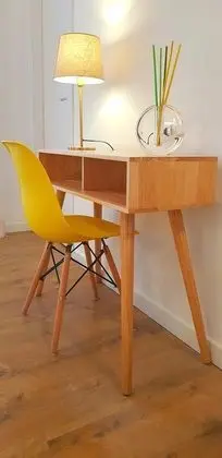 Classic Tek Büyük Yataklı Oda
