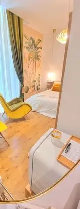 Classic Tek Büyük Yataklı Oda