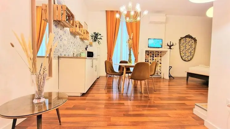 Comfort Dört Kişilik Oda