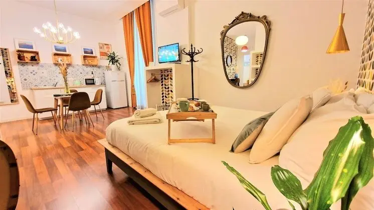 Comfort Dört Kişilik Oda