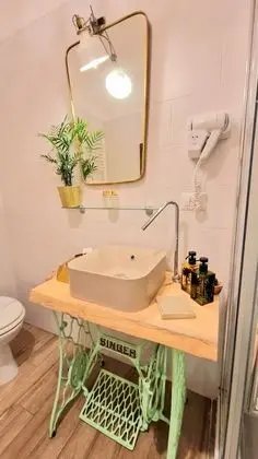 Comfort Dört Kişilik Oda