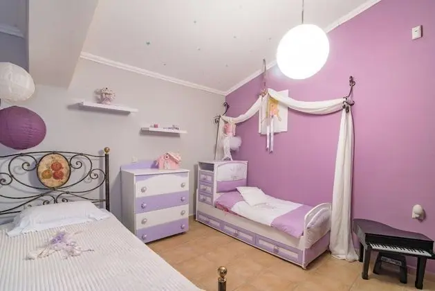 Villa, 3 Yatak Odası