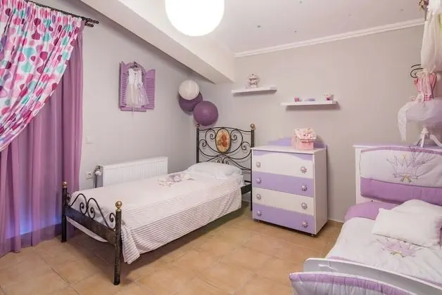 Villa, 3 Yatak Odası