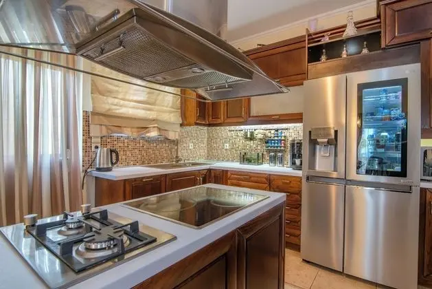 Villa, 3 Yatak Odası
