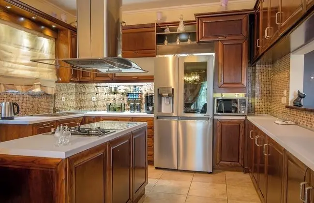 Villa, 3 Yatak Odası
