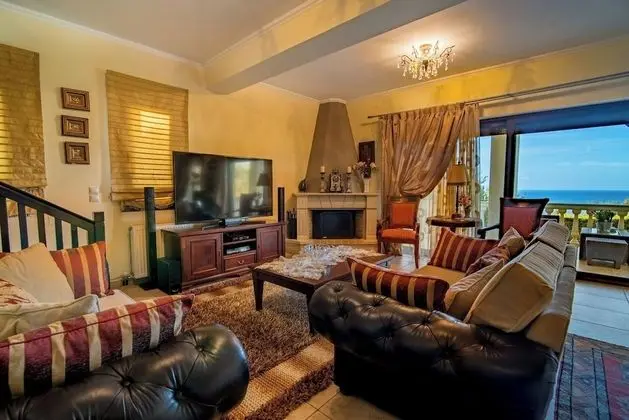 Villa, 3 Yatak Odası