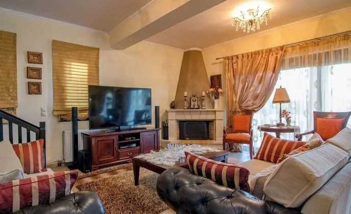 Villa, 3 Yatak Odası