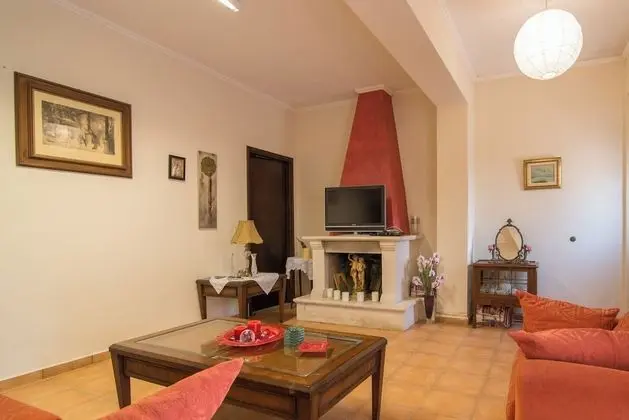 Villa, 3 Yatak Odası