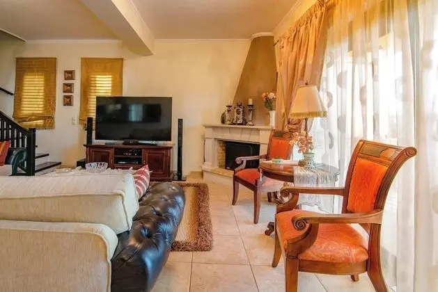 Villa, 3 Yatak Odası