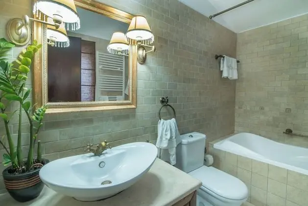 Villa, 3 Yatak Odası