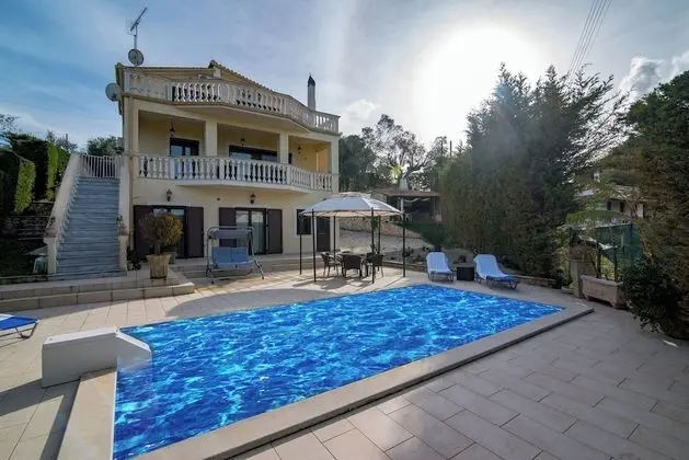 Villa, 3 Yatak Odası