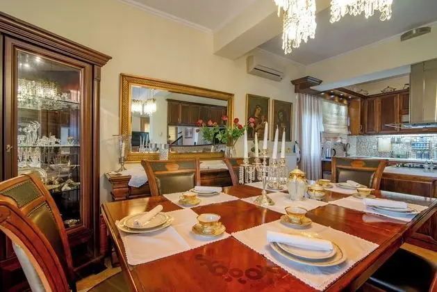 Villa, 3 Yatak Odası