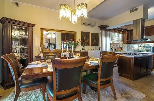 Villa, 3 Yatak Odası