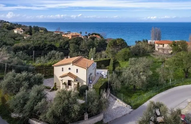 Villa, 3 Yatak Odası