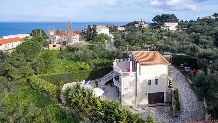 Villa, 3 Yatak Odası