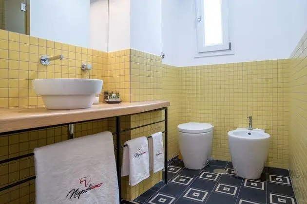 Tek Büyük veya İki Ayrı Yataklı Oda