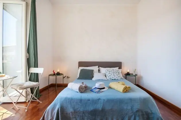 Deluxe Tek Büyük Yataklı Oda, Deniz Manzaralı