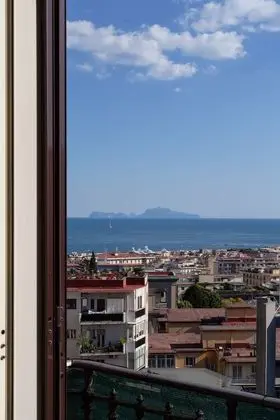 Family Oda, Birden Çok Yatak, Deniz Manzaralı