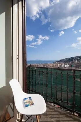 Family Oda, Birden Çok Yatak, Deniz Manzaralı