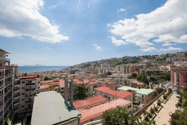 Panoramic Üç Kişilik Oda, Deniz Manzaralı