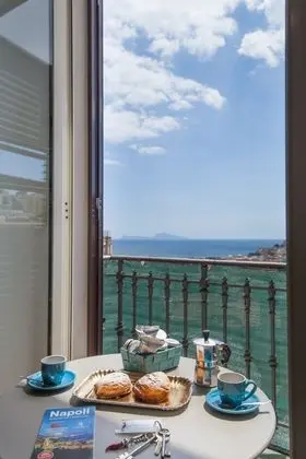 Panoramic Üç Kişilik Oda, Deniz Manzaralı