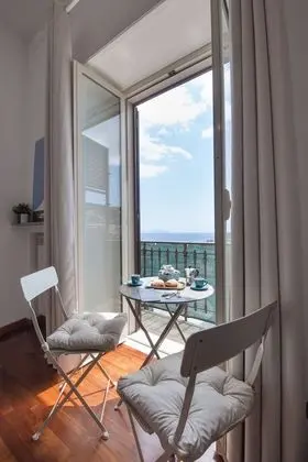 Panoramic Üç Kişilik Oda, Deniz Manzaralı