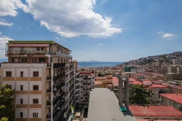 Panoramic Üç Kişilik Oda, Deniz Manzaralı
