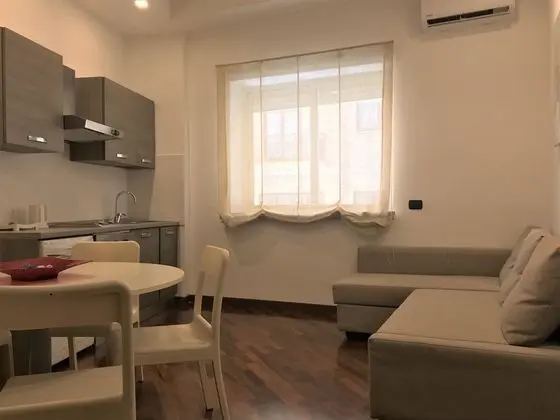 Exclusive Apart Daire, Küçük Mutfak