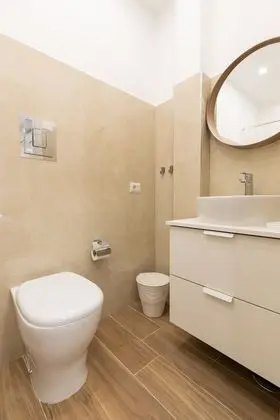 Classic Tek Büyük Yataklı Oda, Balkon