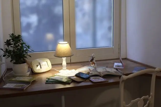 Traditional Oda, Sigara İçilmez