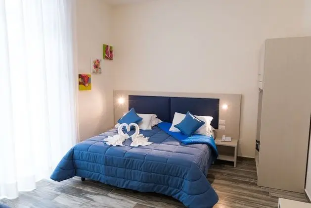 Standard Tek Büyük veya İki Ayrı Yataklı Oda