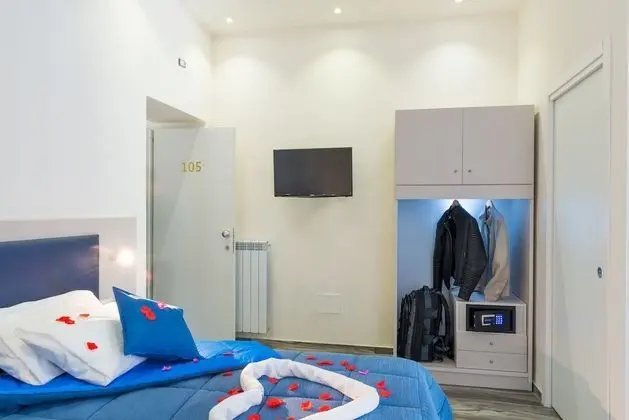 Standard Tek Büyük veya İki Ayrı Yataklı Oda