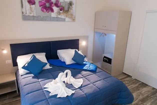 Standard Tek Büyük veya İki Ayrı Yataklı Oda