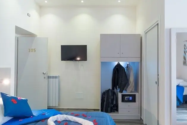 Standard Tek Büyük veya İki Ayrı Yataklı Oda