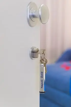 Standard Tek Büyük veya İki Ayrı Yataklı Oda