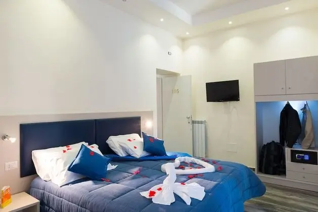 Standard Tek Büyük veya İki Ayrı Yataklı Oda