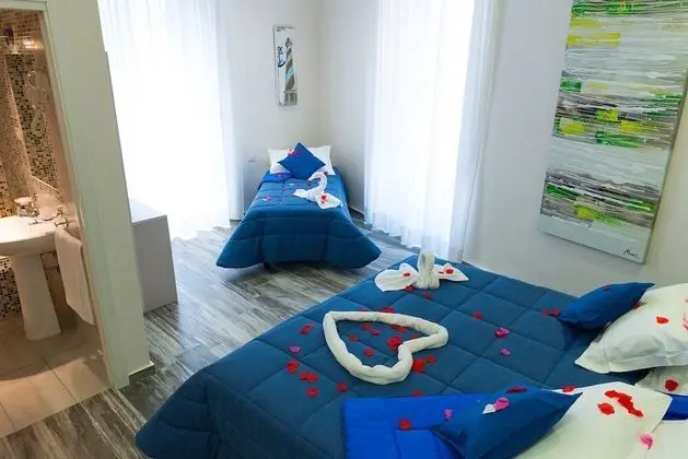 Standard Tek Büyük veya İki Ayrı Yataklı Oda